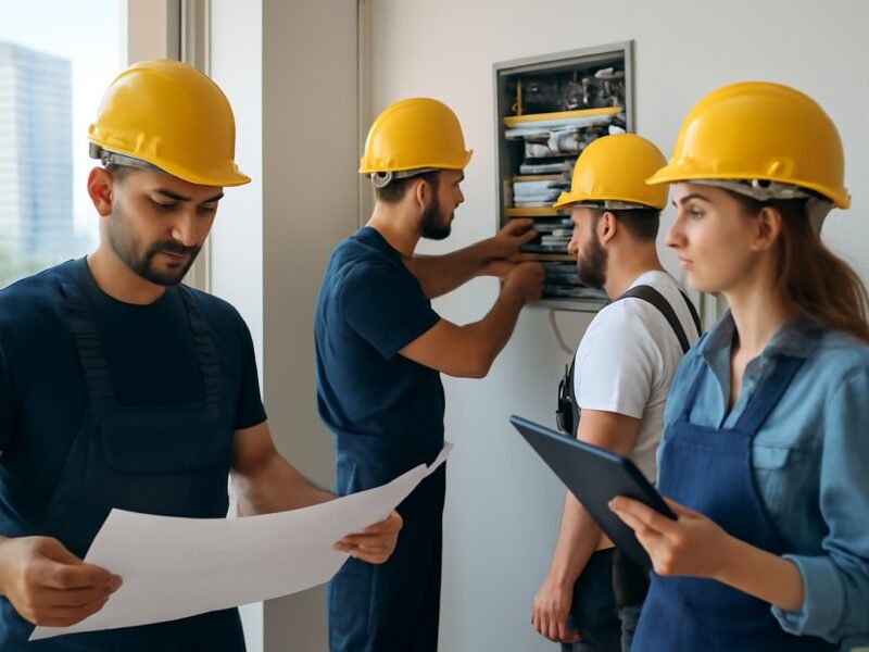 Engenharia integrada que entrega resultados em São Pedro de Alcântara - SC